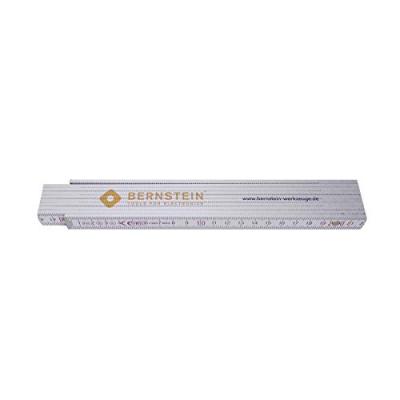 BERNSTEIN M&egrave;tre pliant  Tools 7-502 2 m bois