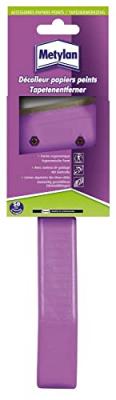 METYLAN D&eacute;colleur de papiers peints  L.11,5 x l.25 x H.19,5 cm