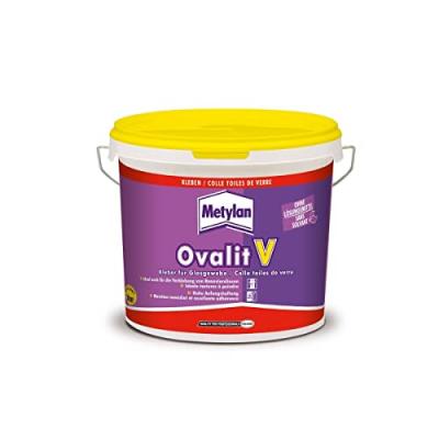 METYLAN Colle toile de verre  ovalit v - seau 5 kg - 1701118