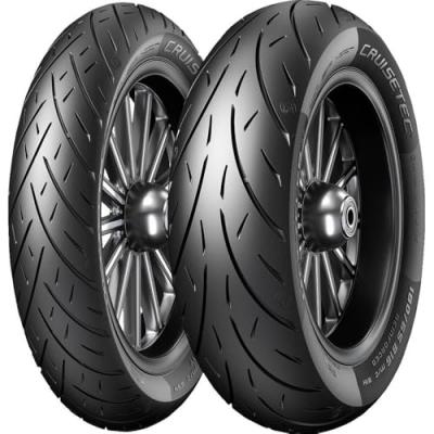 METZELER  Cruisetec ( 130/80B17 TL 65H M/C, variante I, Roue avant )