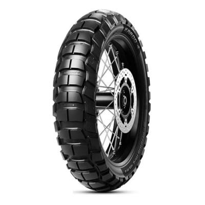 METZELER  Karoo 4 ( 130/80 R17 TL 65Q roue arri&egrave;re, Marquage M+S, M/C )