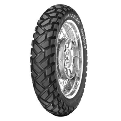 METZELER  Enduro 3 Sahara ( 140/80-18 TT 70S roue arri&egrave;re, M/C, MST )