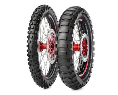METZELER  Karoo Extreme ( 150/70 R17 TL 69R roue arri&egrave;re, M/C, MST )