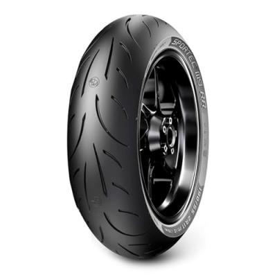 METZELER  Sportec M9 Rr M/c 72w Tl Road Tire Noir 170 / 60 / R17