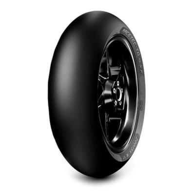 METZELER PNEU  RACETEC TD SLICK 180/60R17 0 plis TL,Arri&egrave;re,Radial