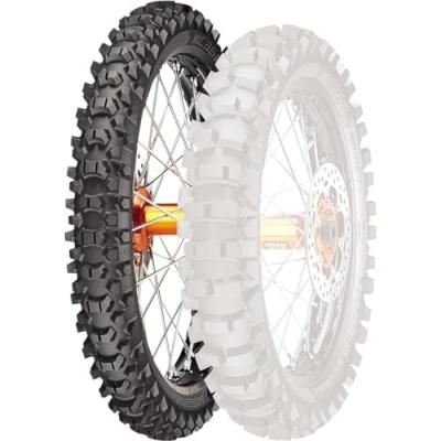 METZELER Pneu  MC 360 Mid Soft 80/100 -21 51 M TT
