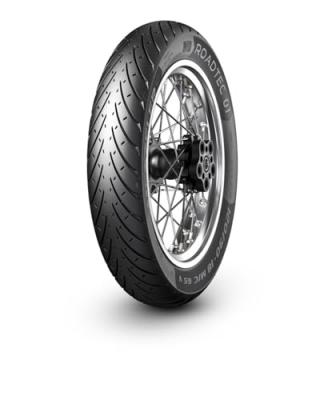 METZELER  Roadtec 01 ( 130/90-16 TL 67V roue arri&egrave;re, M/C )