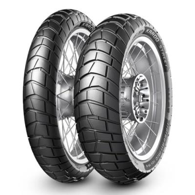 METZELER  Karoo Street 90/90 D21 54V