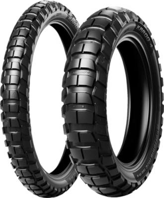 METZELER  Karoo 4 ( 100/90-19 TL 57S M/C, Roue avant ) Pneus Moto