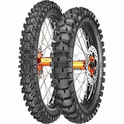 METZELER  MC360 MID SOFT 120/100-18 TT 68M, Pneu moto Arri&egrave;re