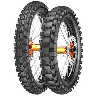 METZELER Pneu  MC 360 Mid Soft 120/80 -18 62 R TT