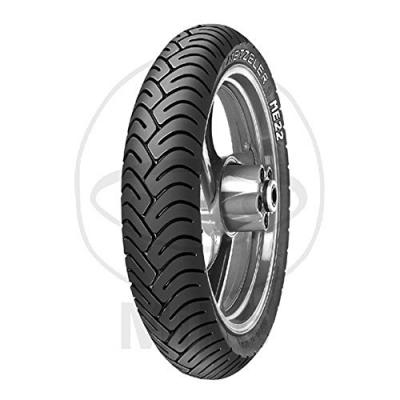 METZELER  ME22 ( 3.50-18 RF TT 62P roue arri&egrave;re, M/C, Roue avant )