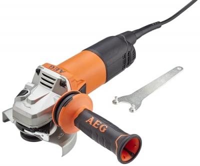 TOPCAR Aeg - meuleuse 1200 w &oslash; 125 mm - ws 12-125 s 4935451306
