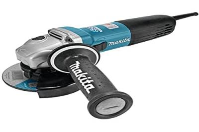 MAKITA Meuleuse d'angle 125mm 1400W SAR anti-vibration -  GA5040C01