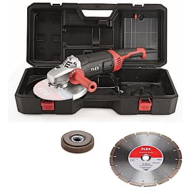 FLEX Meuleuse d'angle L 26-6 230 TK-S + Disque diamant  - 466239