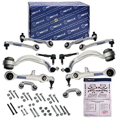 MEYLE  116 050 0087/HD Jeu de bras, suspension de roue