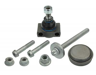 MEYLE Rotule de suspension -HD: Better than OE.  016 010 0018/HD