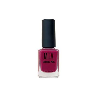MIA LAURENS PARIS  Paris Crimson Vernis &agrave; ongles cerise 11ml