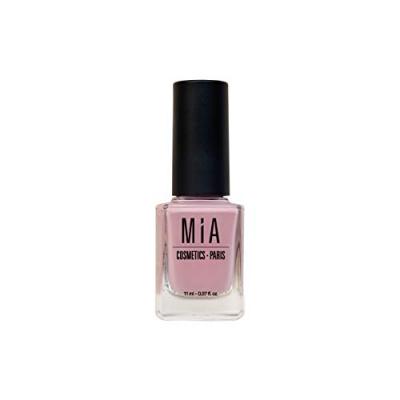 MIA LAURENS PARIS MIA Cosmetics-Paris Vernis &agrave; Ongles (3714) Rose Smoke - 11 ml