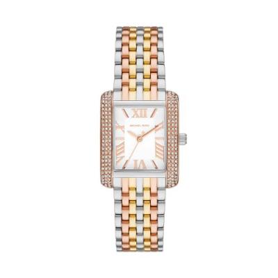 MICHAEL KORS  Emery MK4744 - Femme - Analogique - Quartz - Stainless steel - Verre min&eacute;ral 