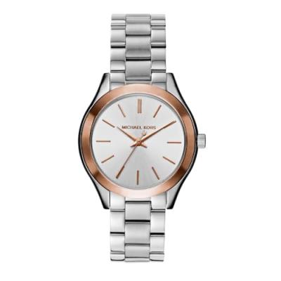 MICHAEL KORS Montre Femme  Mini Slim Runway MK3514