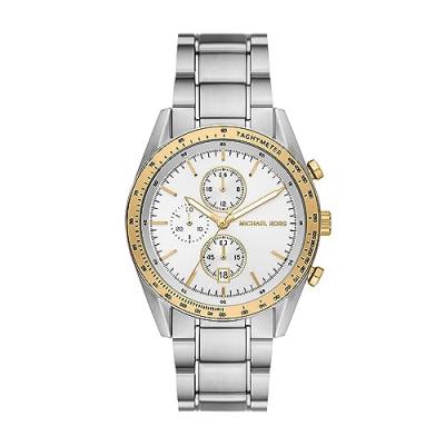 MICHAEL KORS Montre Chronographe Homme  ACCELERATOR MK9112