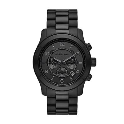 MICHAEL KORS  - Chronographe Acier inoxydable Montre 1 unit&eacute;