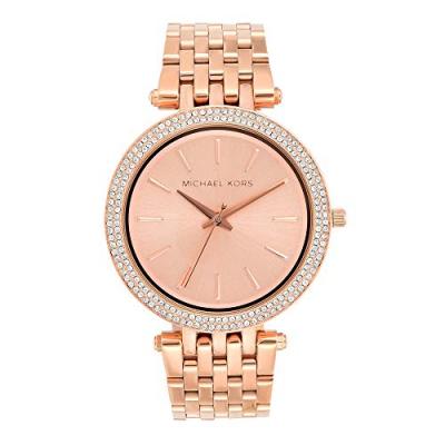 MICHAEL KORS   Montre Dor&eacute;e Femme