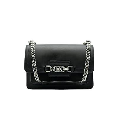MICHAEL KORS  XS XBODY, Sac &agrave; bandouli&egrave;re Women's, Black, Taille Unique
