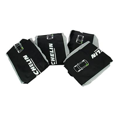 MICHELIN  009098 Set de 4 Housses pour Roue/Pneu