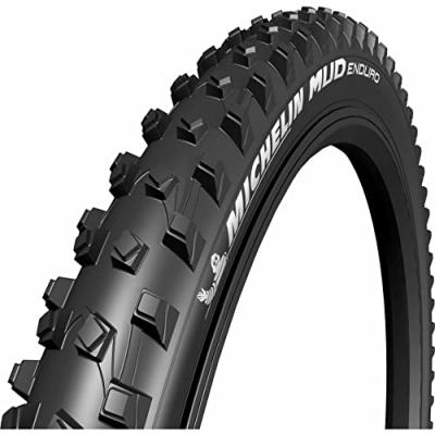MICHELIN Pneu vtt 29x2.25 ts mud enduro magix tubeless ready noir (55-622)