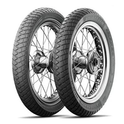 MICHELIN PNEU  ANAKEE STREET 130/70R13 57P 0 plis TL,Arri&egrave;re,Diagonal