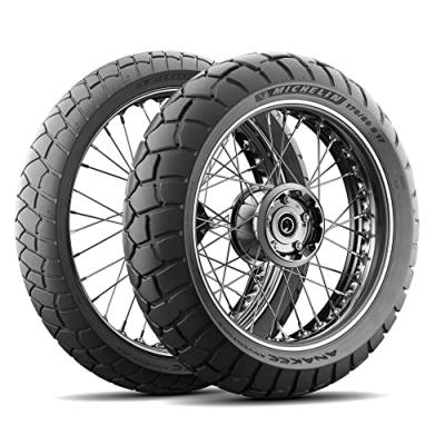 MICHELIN  Anakee Adventure ( 110/80 R18 TT/TL 58V M/C, Roue avant )