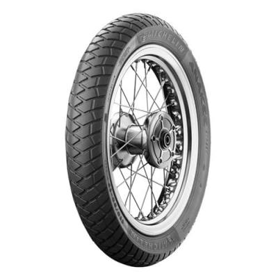 MICHELIN PNEU  ANAKEE STREET 110/80R18 58S 0 plis TL,Arri&egrave;re,Diagonal