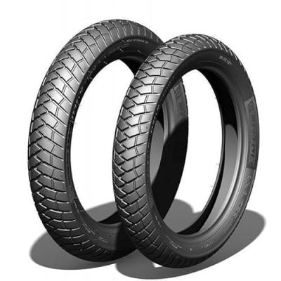 MICHELIN  Anakee Street ( 3.00-17 RF TT 50P roue arri&egrave;re, Roue avant )