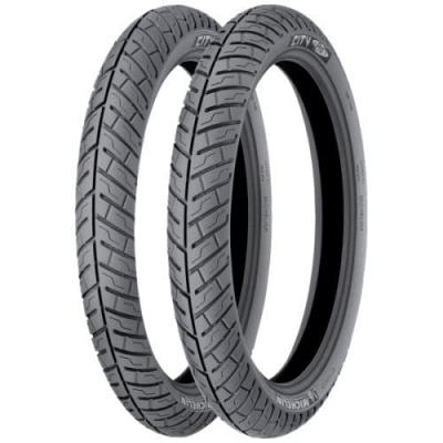 MICHELIN  City Pro ( 90/80-16 RF TL 51S roue arri&egrave;re, M/C, Roue avant )