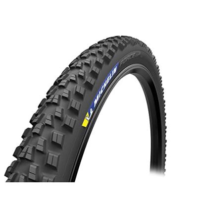 MICHELIN  Force AM2 Competition Line TLR Fold Tyre - Noir} - 29"" x 2.4"", Noir}