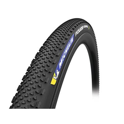 MICHELIN  Power Gravel V2 Copertone Unisex Adulto, Nero, 700x35