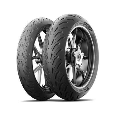 MICHELIN  Road 6 ( 170/60 ZR17 TL (72W) roue arri&egrave;re, M/C )
