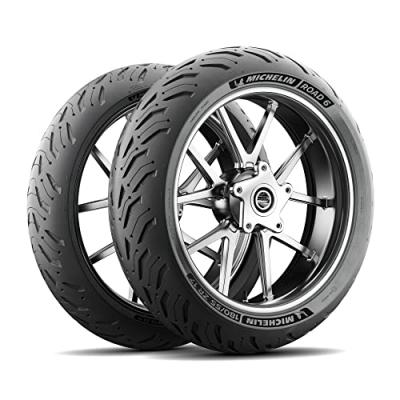 MICHELIN  Road 6 ( 150/70 ZR17 TL (69W) roue arri&egrave;re, M/C ) Pneus Moto