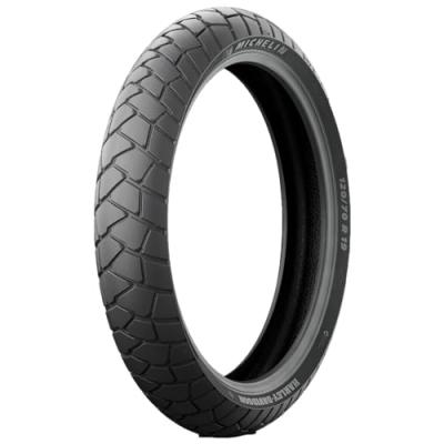 MICHELIN  Scorcher Adventure ( 120/70 R19 TL 60V M/C, Roue avant )