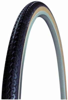 MICHELIN  Worldtour Copertura Unisex Adulto, Para/Nero, 26X1.3/8