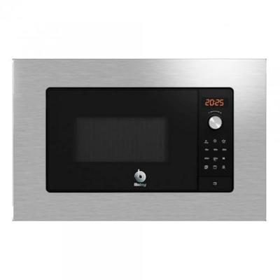 BALAY Microondas  3CG6142X3 Capacidad 20 L con Grill Negro/marco inox