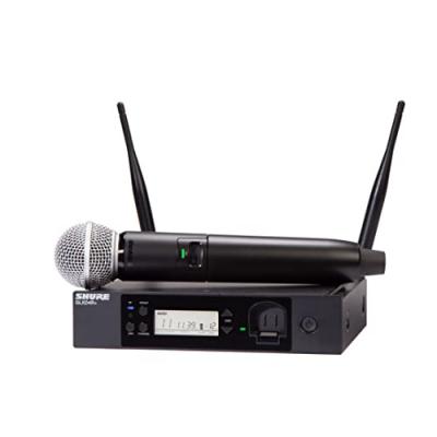SHURE  GLXD24R+ / SM58 Z4 