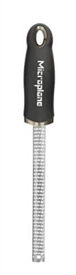 MICROPLANE  - R&acirc;pe Zesteur PREMIUM classic manche noir