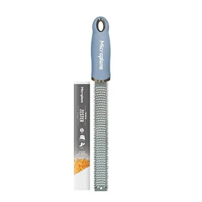 MICROPLANE Zesteur Premium Classic bleu nuage