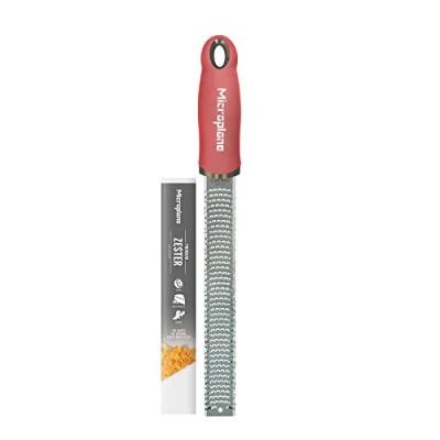 MICROPLANE  Premium Classic Grater Argent&eacute;