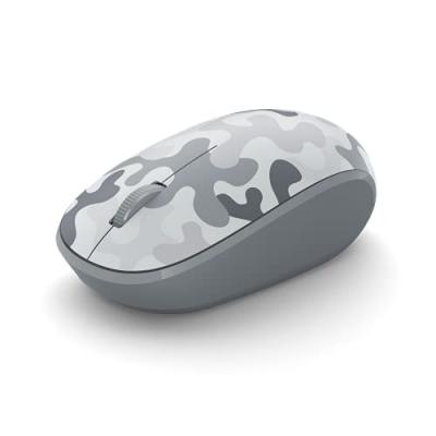 MICROSOFT  Arctic Camo Special Edition 1000 Dpi Wireless Mouse Gris
