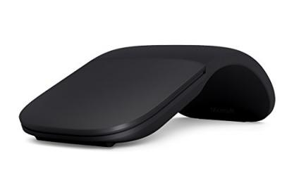 MICROSOFT Souris sans fil  Arc-Noir