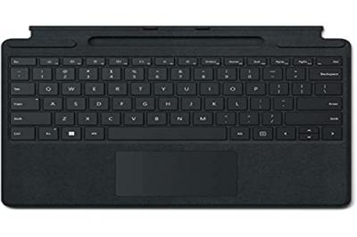 MICROSOFT Clavier avec pav&eacute; tactile Surface Pro 8/Pro X  8XB-00012